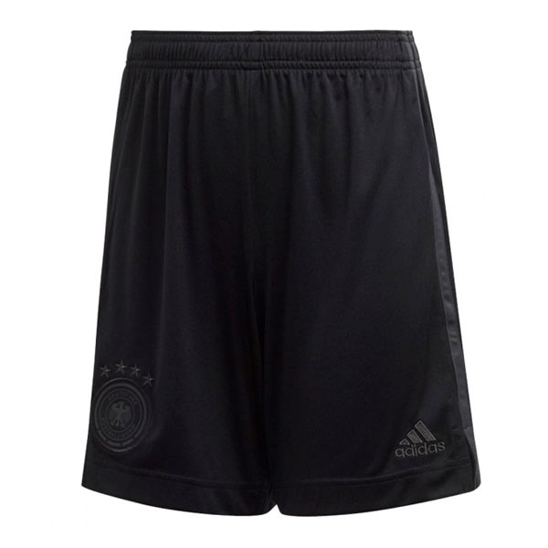 Pantalones Alemania 2ª 2020 Negro